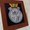 مدال مسابقات مردان آهنین