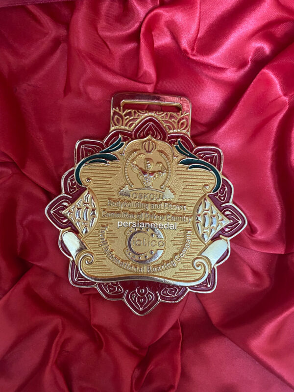 مدال مسابقات اسکو