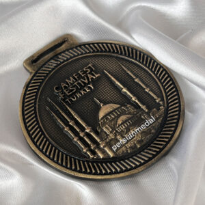 مدال فستیوال کامفست ترکیه