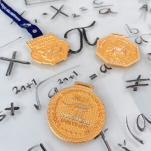 مدال مسابقات ریاضی کانگورو