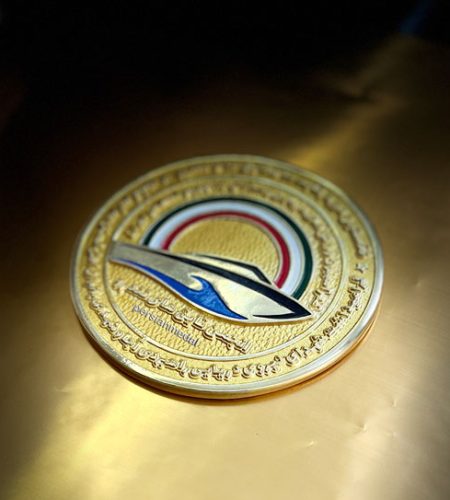 مدال مسابقات قایق رانی