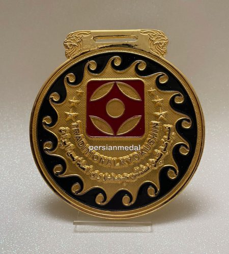 مدال مسابقات کیوکوشین