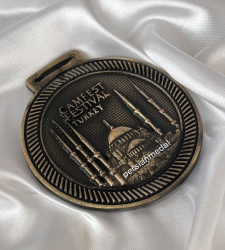 مدال فستیوال کامفست ترکیه